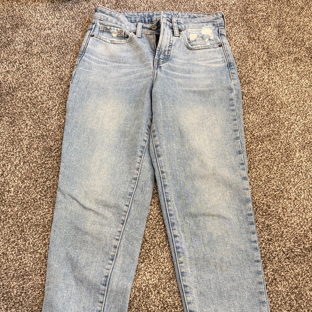 Classic Light Blue Women's Jeans